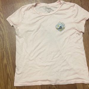 Girls Billabong tee L